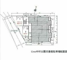 Ｃｒｅｏ中村公園弐番館  ｜ 愛知県名古屋市中村区中村本町２丁目（賃貸アパート1K・1階・23.94㎡） その3