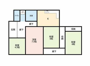 間取り：208019155672