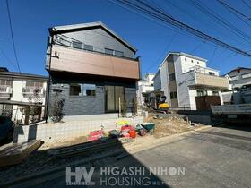 神奈川県横浜市青葉区鴨志田町