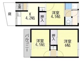 間取り：227102277994