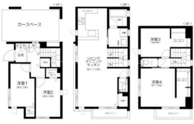 間取り：213140783366