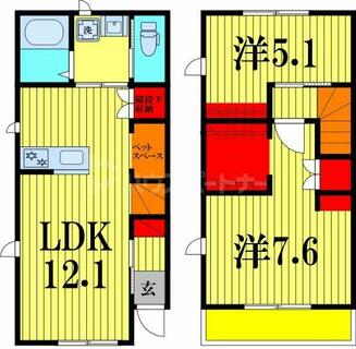 間取り：212055873743