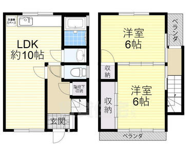 間取り：227104450022