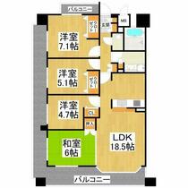 間取り：227095115740