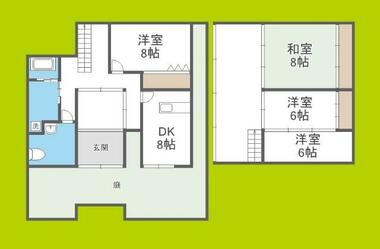 間取り：227102102416
