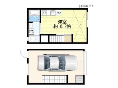 間取り：227103059666