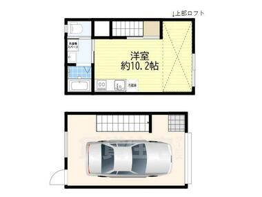 間取り：227103059662