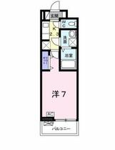 ガーデン清住 302 ｜ 岐阜県岐阜市清住町３丁目（賃貸アパート1K・3階・26.16㎡） その2