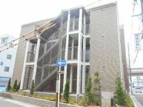 ガーデン清住 302 ｜ 岐阜県岐阜市清住町３丁目（賃貸アパート1K・3階・26.16㎡） その1