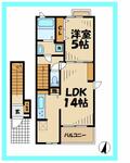 川崎市麻生区白鳥１丁目 2階建 築12年のイメージ