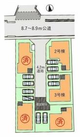 埼玉県川越市今成１丁目