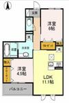 吉川市中曽根２丁目 3階建 築8年のイメージ