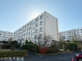 平尾住宅５１号棟〜上階無し・南西向きのお部屋