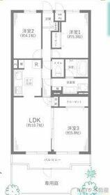 ライオンズマンション小田急相模原第３