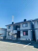 プレミール　ソシア　Ｃ 202 ｜ 愛知県豊川市中野川町１丁目（賃貸アパート1LDK・2階・50.39㎡） その1