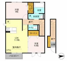 間取り：211065328992