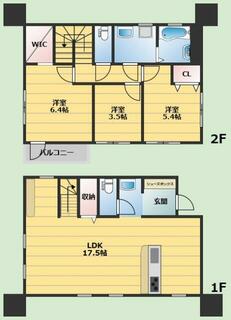 間取り：227103331065