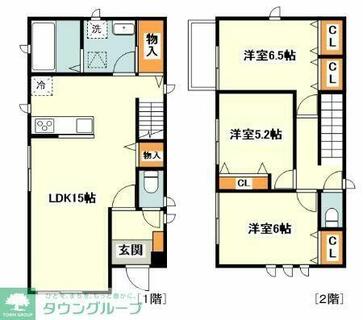 間取り：214078386190