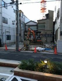 東京都台東区清川２丁目