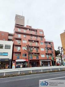 ライオンズマンション上野毛第２