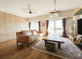 ユーハウス神宮公園Ａ棟