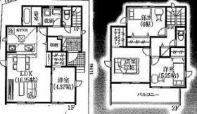 埼玉県草加市遊馬町