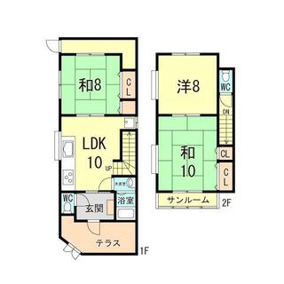 間取り：228055193952