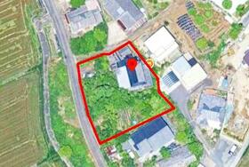 福岡県直方市大字上境