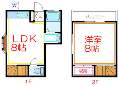 間取り：213138700689