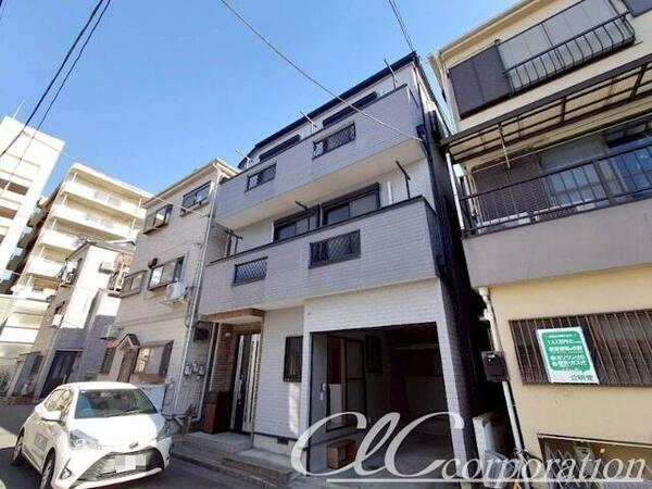 detached 東京都江戸川区南篠崎町５丁目

地図を見る