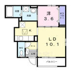 コート向田ＥＡＳＴのイメージ