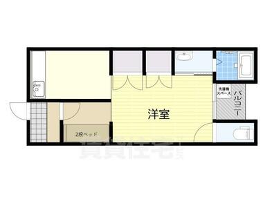 間取り：227102583385