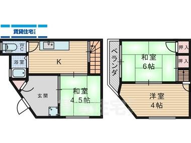 間取り：227102586270