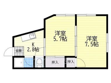 間取り：227102586352