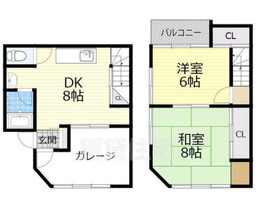 間取り：227102586310