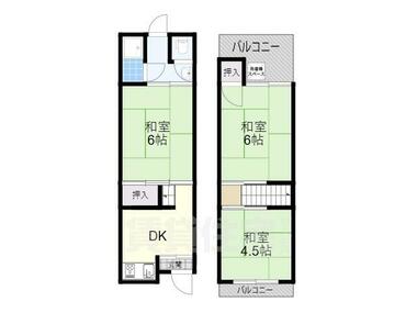 間取り：227102586213