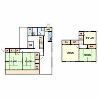 間取り：212057597969