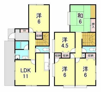 間取り：228057778750