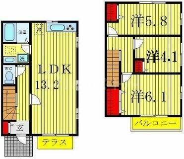 間取り：213142216655