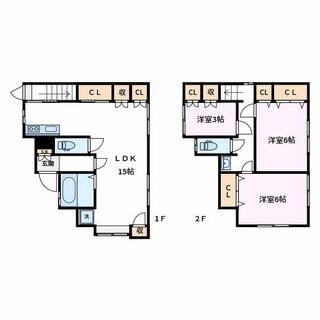 間取り：213138671402