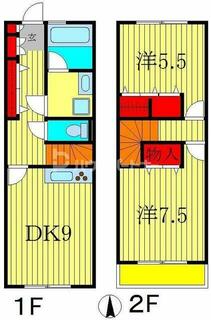 間取り：212057799073