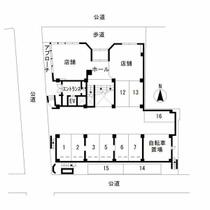 池下５１０ビル 710 ｜ 愛知県名古屋市千種区春岡１丁目（賃貸マンション1LDK・7階・37.92㎡） その3