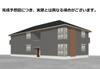宝ケ池駅より徒歩15分 2階 新築の賃貸物件