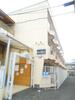 七条駅より徒歩8分 2階 築40年8ヶ月の賃貸物件
