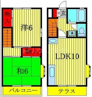 間取り：212059506048