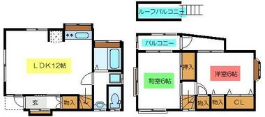 間取り：213140521536