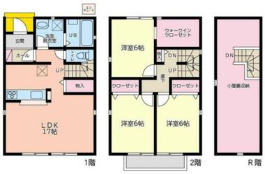 間取り：213141691642