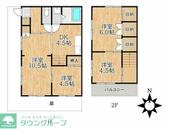 柏市豊住2丁目戸建のイメージ