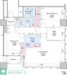 レジディアタワー上池袋（タワー棟）のイメージ