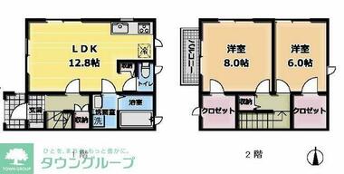 間取り：214078529351